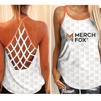 Criss Cross Tank Top (PBX)