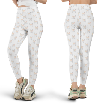 3D CAPRIS LEGGINGS CN QDK