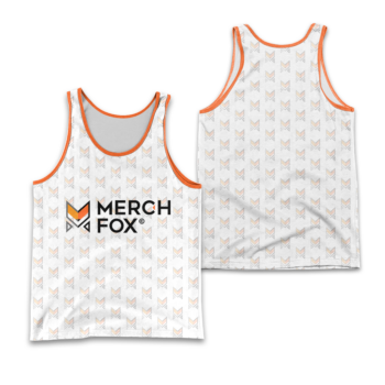 3D Racerback Tank Top CN CBX